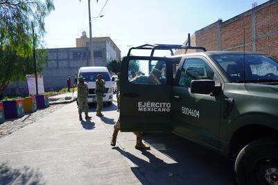Sigue prófugo exdirector de Seguridad Pública de Progreso de Obregón