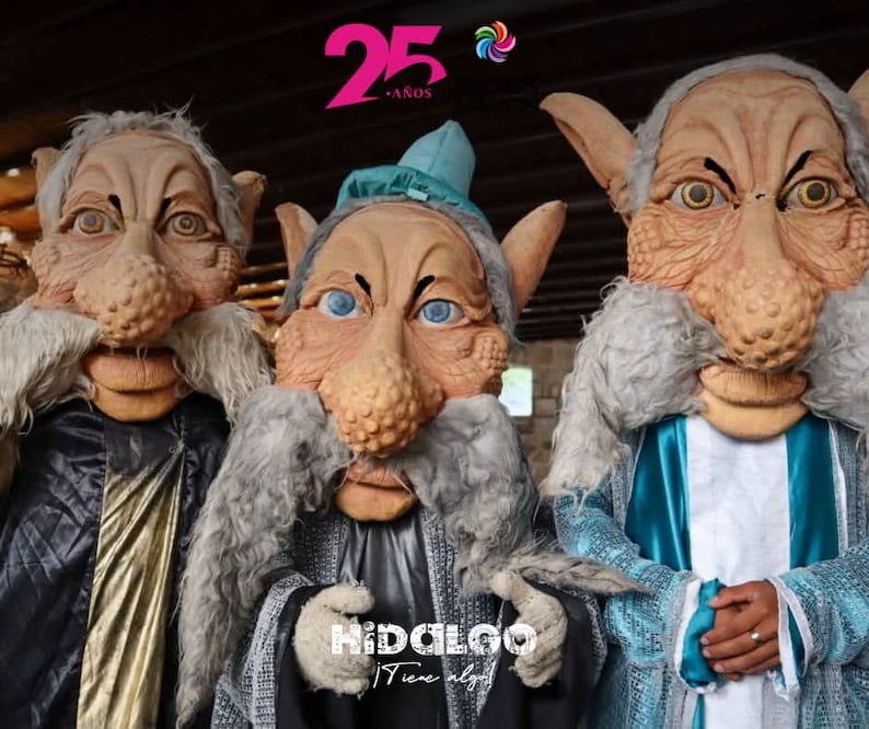 Huasca de Ocampo celebra 25 años como Pueblo Mágico | Secretaría de Turismo del Estado de Hidalgo