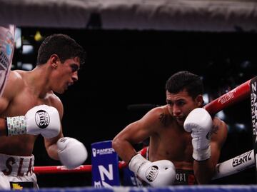 Cristian “El Pelón” Islas se corona campeón mundial juvenil del CMB en Pachuca