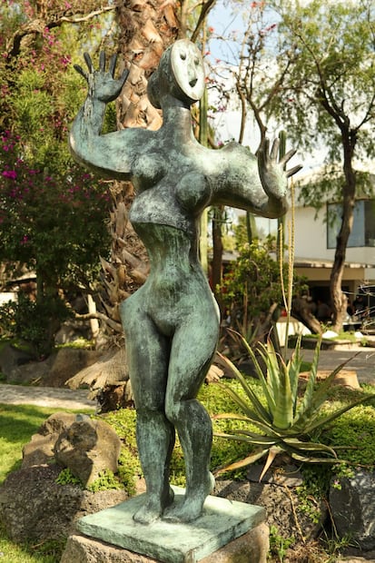 La casa donde el arte sigue respirando | Foto: Josué Ortiz