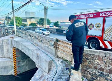 Incrementa caudal del río Tula