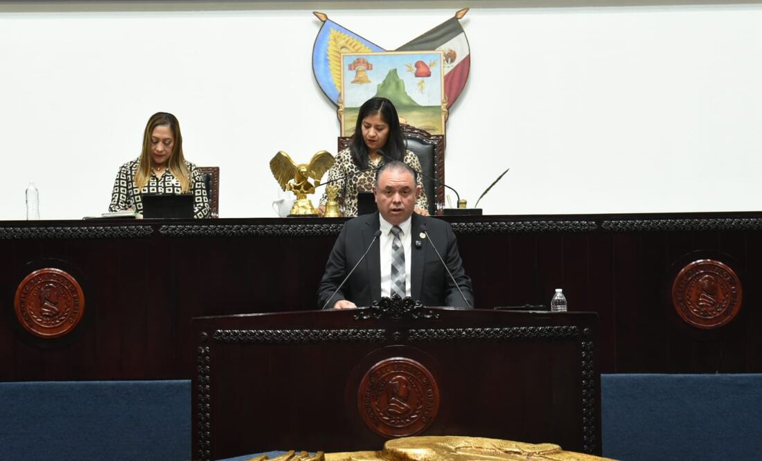 En 2024 el Partido Nueva Alianza Hidalgo compitió con Morena como partido aliado | Twitter: LXVI Legislatura de Hidalgo