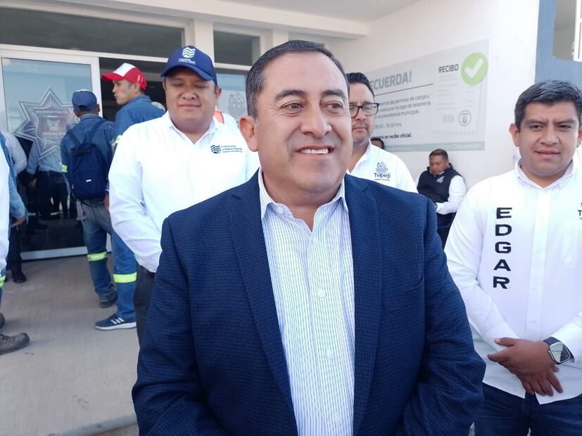 Invierte Tepeji del Río en dotar al municipio de identidad arquitectónica | Foto: Especial