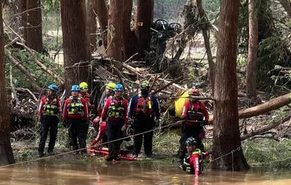 EU agradece a México por la ayuda ante inundaciones en Texas; "nuestros amigos" han enviado bomberos y equipos de rescate, destaca