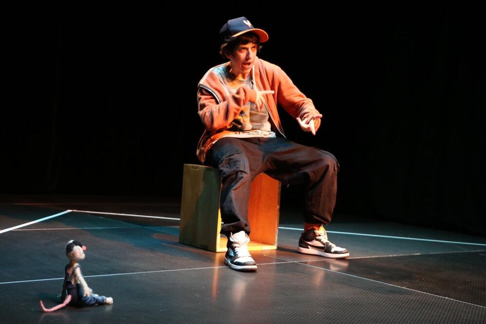 Festival nacional de monólogos se presentará en PAchuca I Foto: Instituto Zacatecano de Cultura
@IZCultura