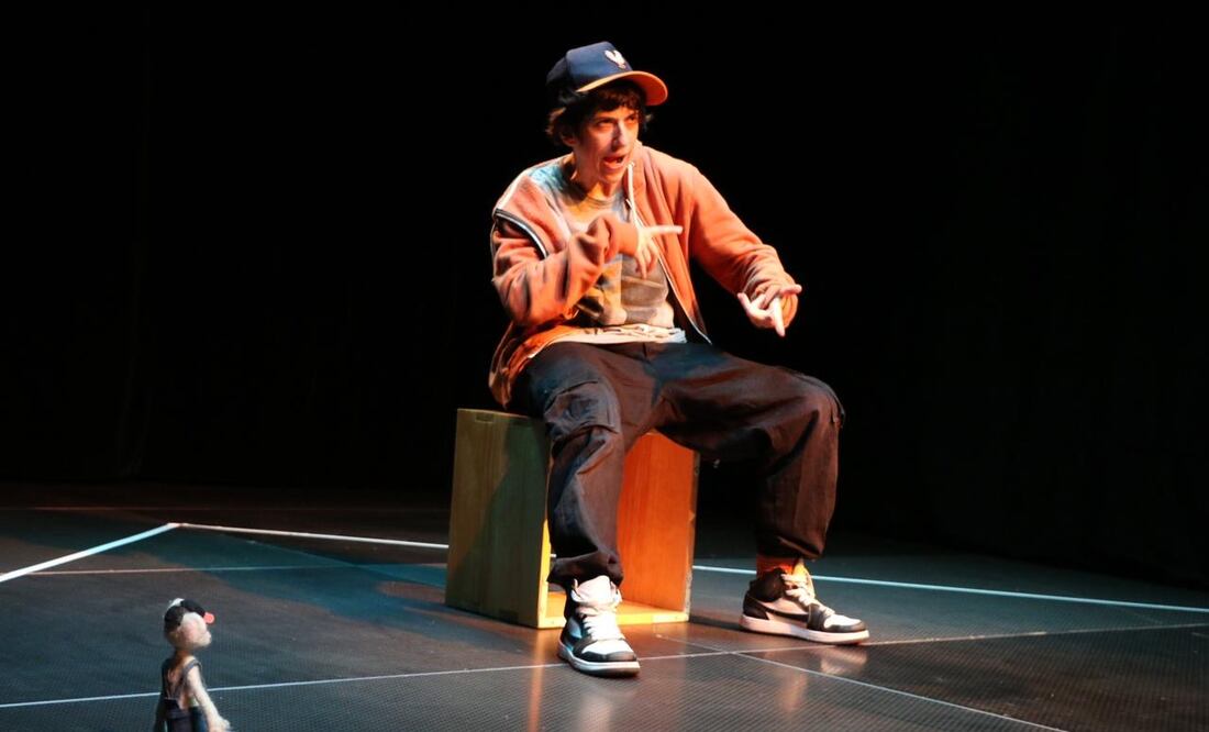 Festival nacional de monólogos se presentará en PAchuca I Foto: Instituto Zacatecano de Cultura
@IZCultura