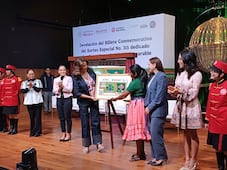 Lotería Nacional dedica sorteo especial a las corredoras de México Imparable