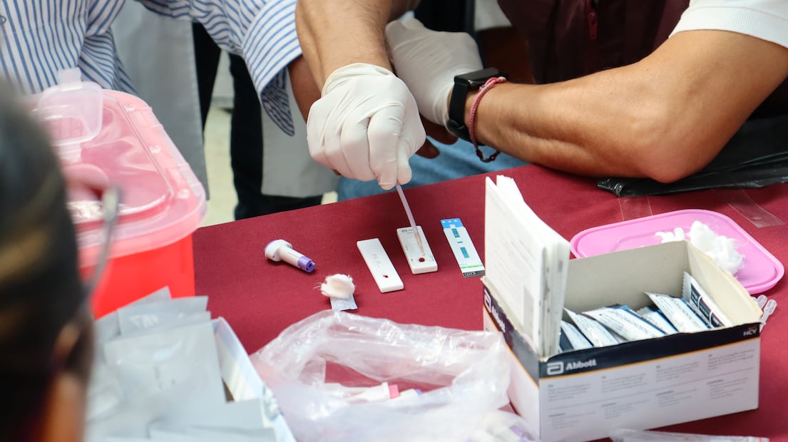 Refuerza SSH acciones de salud pública y prevención en Hidalgo durante 2025 | Foto: SSH