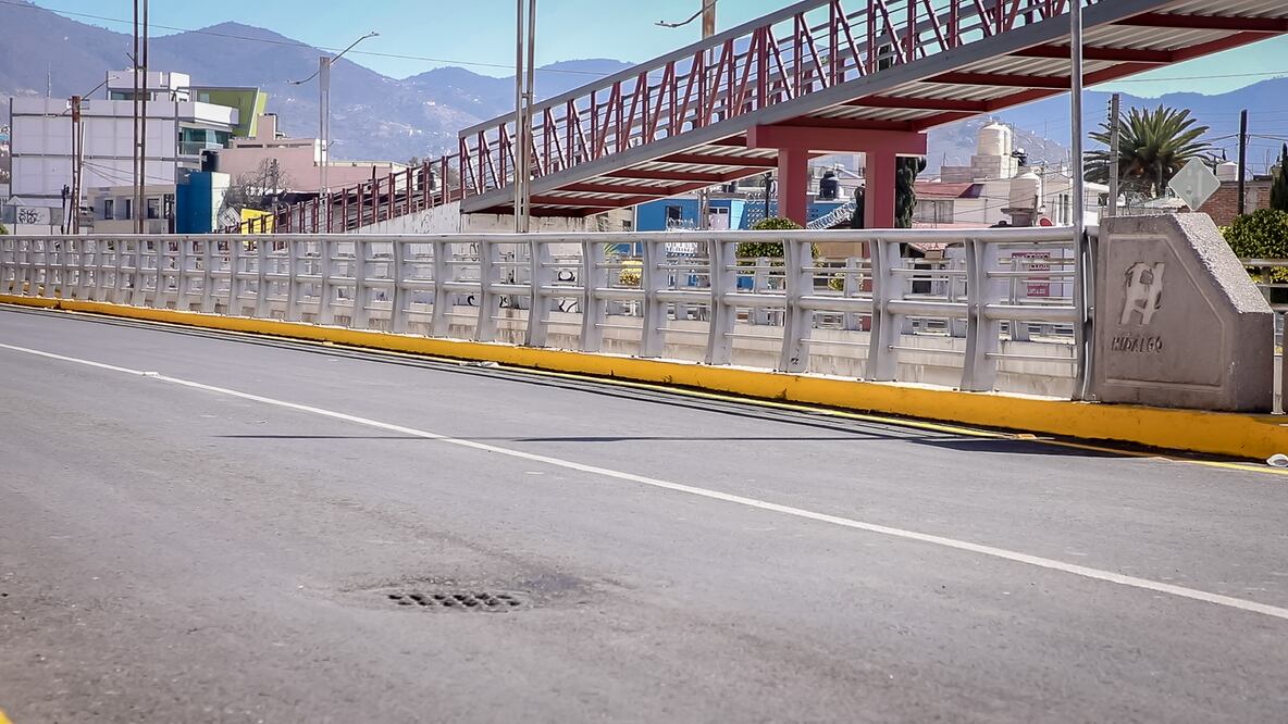 Río de las Avenidas Foto: Gobierno de Hidalgo