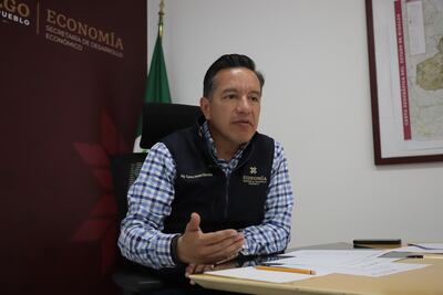 Hidalgo lidera crecimiento de empleo formal en México: 6.6% en 2024