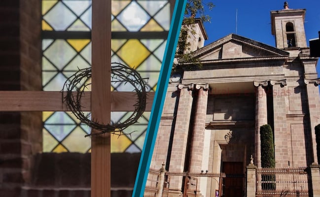 Tulancingo alista celebraciones de Semana Santa con procesiones y ceremonias litúrgicas