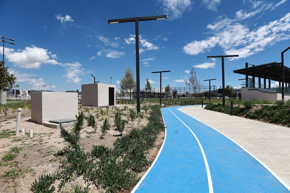 Ciudad Deportiva de Alto Rendimiento busca convertir a Hidalgo en semillero de atletas de élite | Foto: especial