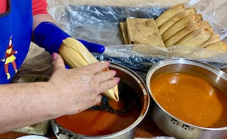 Se encarecen los tamales y costarán hasta 19% más; familias podrían gastar hasta mil 253 para celebrar Día de la Candelaria 