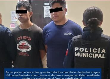 Policías frustran intento de secuestro en Tizayuca
