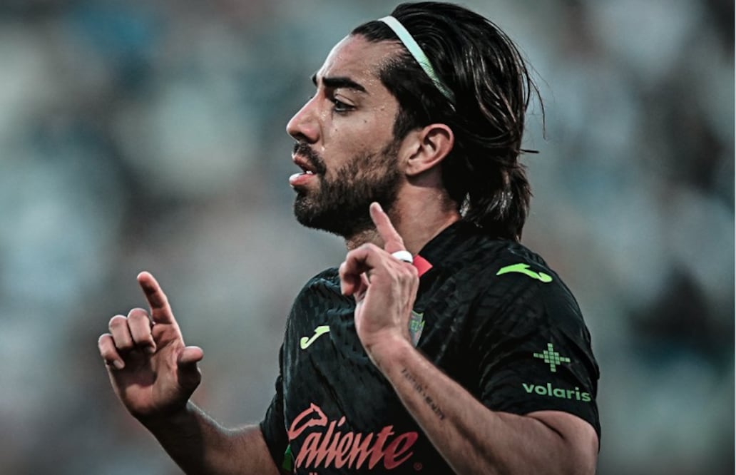 Rodolfo Pizarro Foto: @fcjuarezoficial