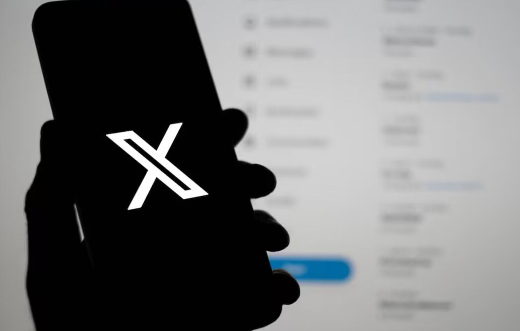 Caída de X, 3 de junio del 2025. Foto: Especial
