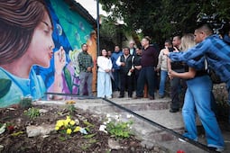 “Estamos trabajando para que el arte y la cultura sean motores de bienestar y orgullo en Hidalgo”: Julio Menchaca
