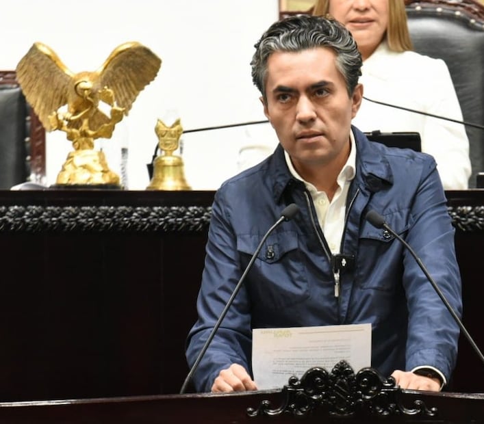Proponen castigos más severos para choferes del transporte público involucrados en riñas | Twitter: LXVI Legislatura de Hidalgo