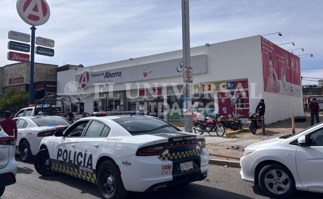 Foto:El Universal Hidalgo