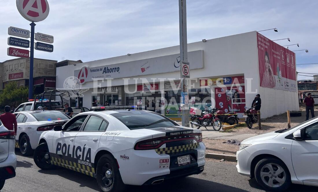 Foto:El Universal Hidalgo