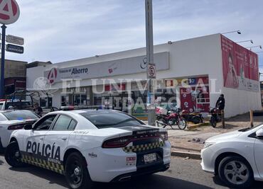 Video: Se registran detonaciones de arma de fuego en Zona Plateada de Pachuca