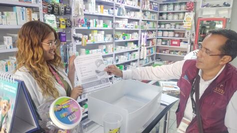 Sancionan a más de 40 farmacias en Hidalgo por vender medicamentos caducados 
