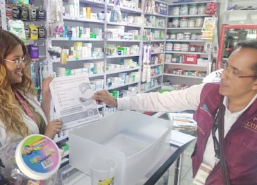 Sancionan a más de 40 farmacias en Hidalgo por vender medicamentos caducados