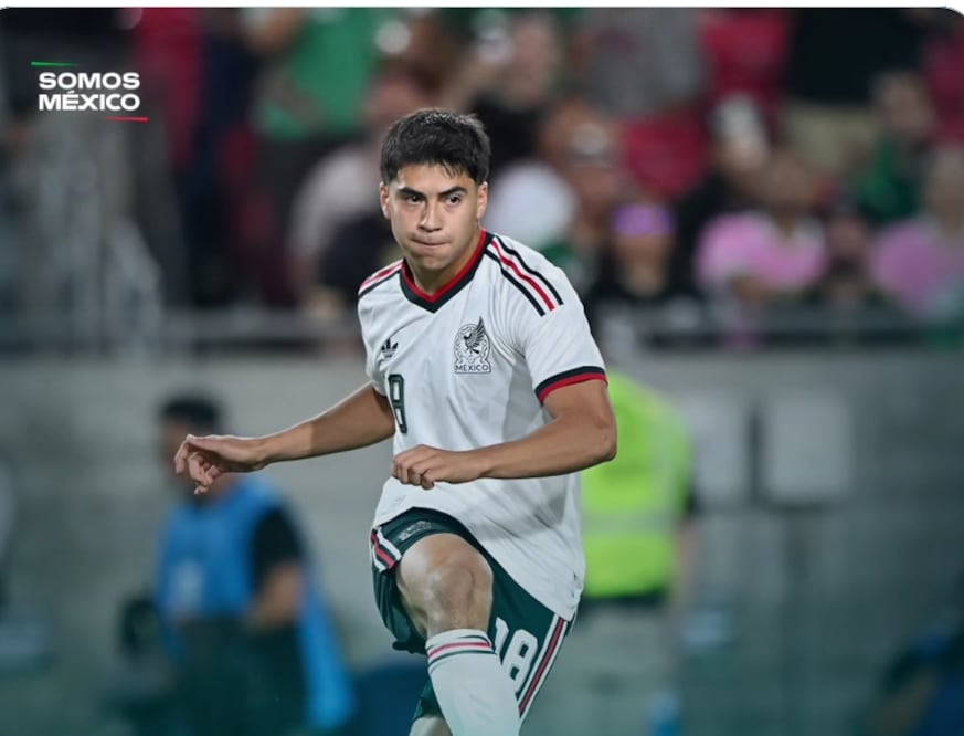 Foto :X @miseleccion