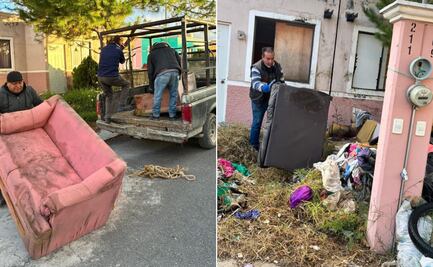 Tizayuca implementa programa de limpieza en casas abandonadas para prevenir riesgos sanitarios