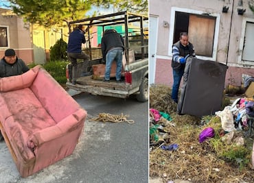 Tizayuca implementa programa de limpieza en casas abandonadas para prevenir riesgos sanitarios