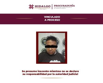 Vinculan a proceso a expolicía por feminicidio y homicidio en Mineral de la Reforma
