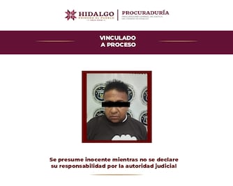 Vinculan a proceso a expolicía por feminicidio y homicidio en Mineral de la Reforma