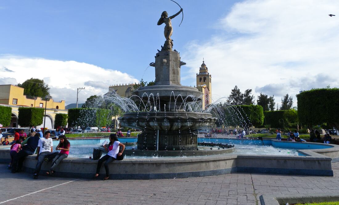 En la región se han registrado 503 comunidades originarias, informó Miguel Jaén | Foto: Wikimedia Commons