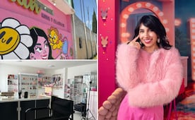 L-nah Maquillaje prepara el regreso de su emprendimiento de belleza en Pachuca