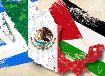 Entre Israel y Palestina: cómo se posiciona México frente al conflicto y la ONU