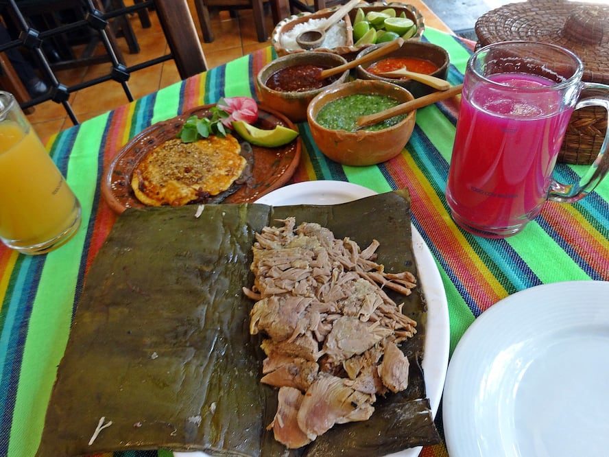 ¡Un legado de sabor bajo tierra! Foto: Wikimedia Commons