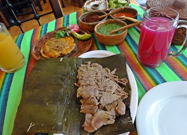 La tradición milenaria detrás de un taco de barbacoa