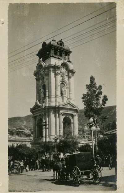 Reloj Monumental de Pachuca vive su 115 aniversario