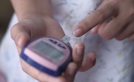Aumentan 11.5% los casos de diabetes en Hidalgo en primeros meses de 2026