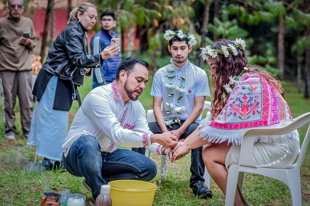 Hidalgo una gran opción para cualquier evento como una boda Foto: Gobierno de Hidalgo