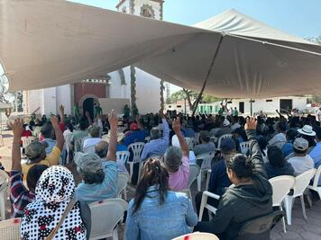 Para cuidar el medio ambiente, comunidad de Ixmiquilpan no usará pirotecnia