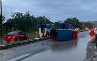 Transporte rural opera en la ilegalidad en la Huasteca
