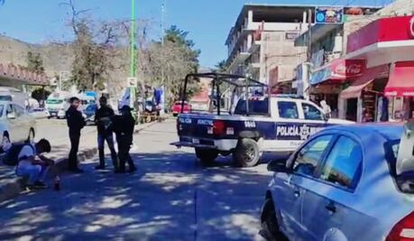 Hombre fallece repentinamente en Tulancingo