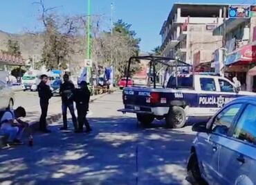 Hombre fallece repentinamente en Tulancingo