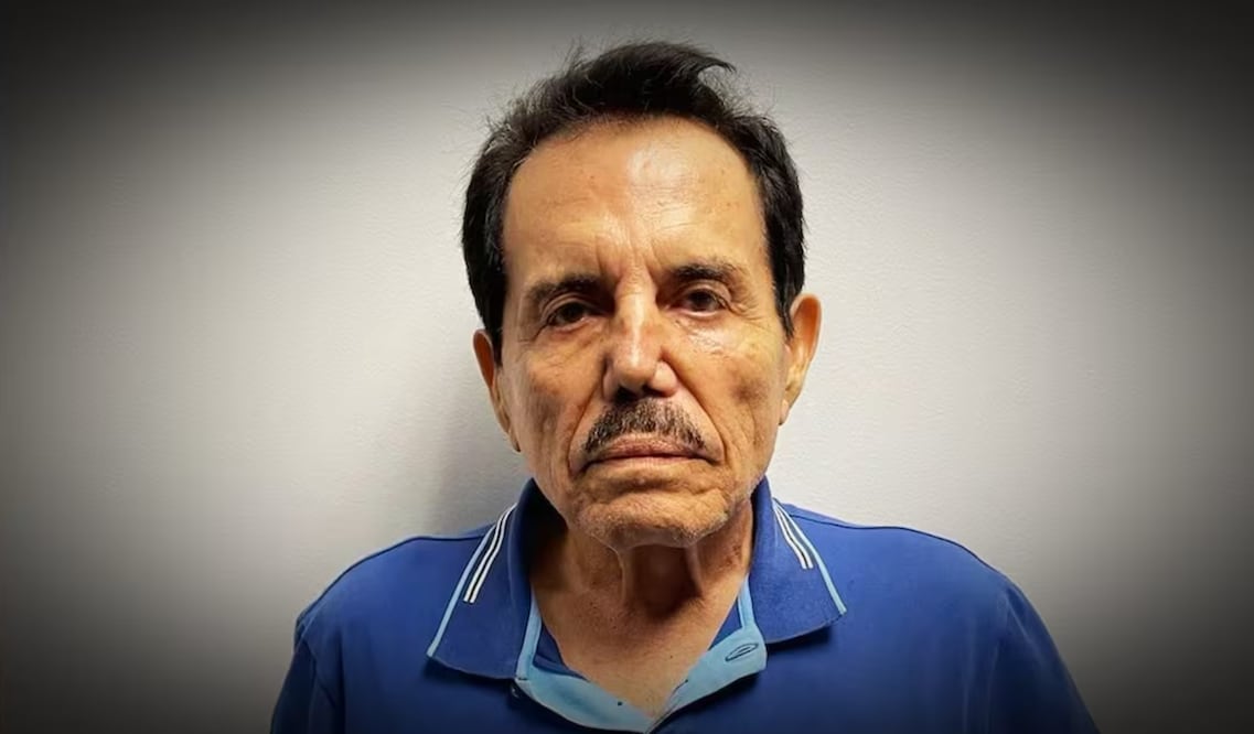 Ismale "El Mayo" Zambada, líder del Cártel de Sinaloa, tenía prevista una audiencia en El Paso el 9 de septiembre, que con este anuncio, quedaría cancelada. Foto: Especial