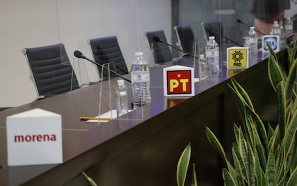 En Mesa Política, partidos se comprometen a elecciones en civilidad