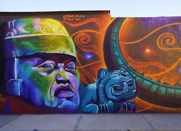 Tulancingo, será un lienzo para el grafiti con Arte Urbano, Meeting of Style