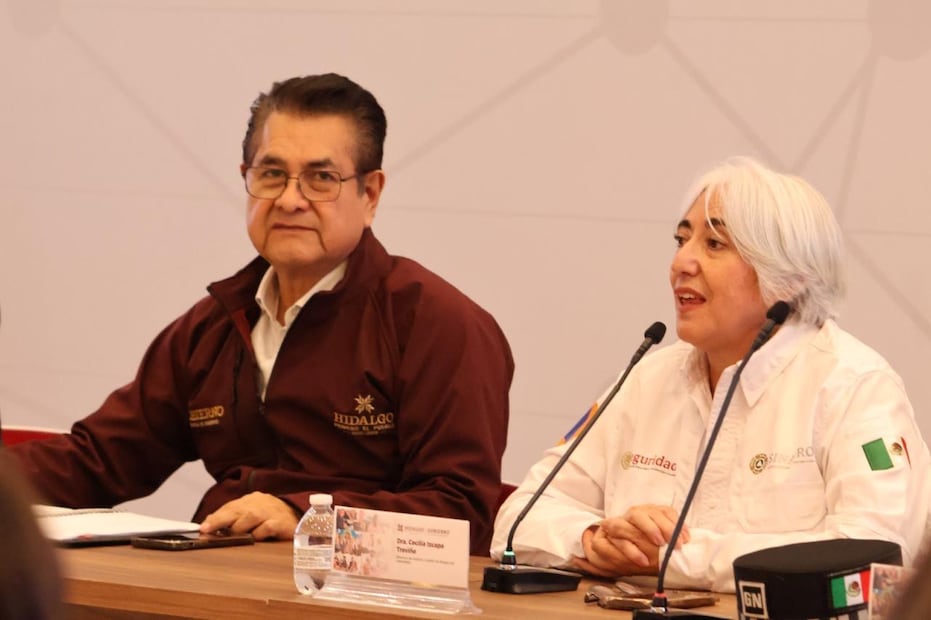 Entrega oficial de atlas de riesgos a municipios I Foto: Luis Soriano