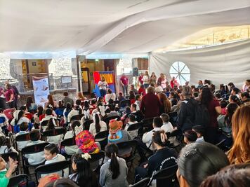 “Enseñarte” impulsa inclusión con Lengua de Señas en Tulancingo