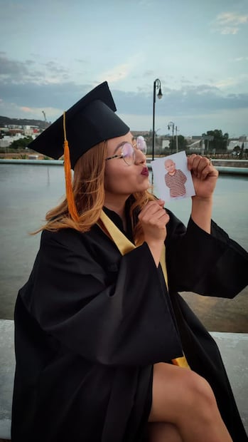 ¡Historias que conectan! Egresada de la UAEH revela claves para fomentar la donación de sangre | Foto: UAEH